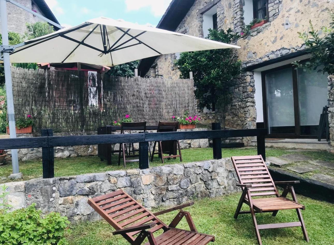 Tranquilidad En La Reserva De Urdaibai Villa