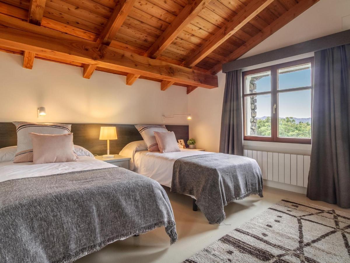 Villa Tranquilidad En La Reserva De Urdaibai