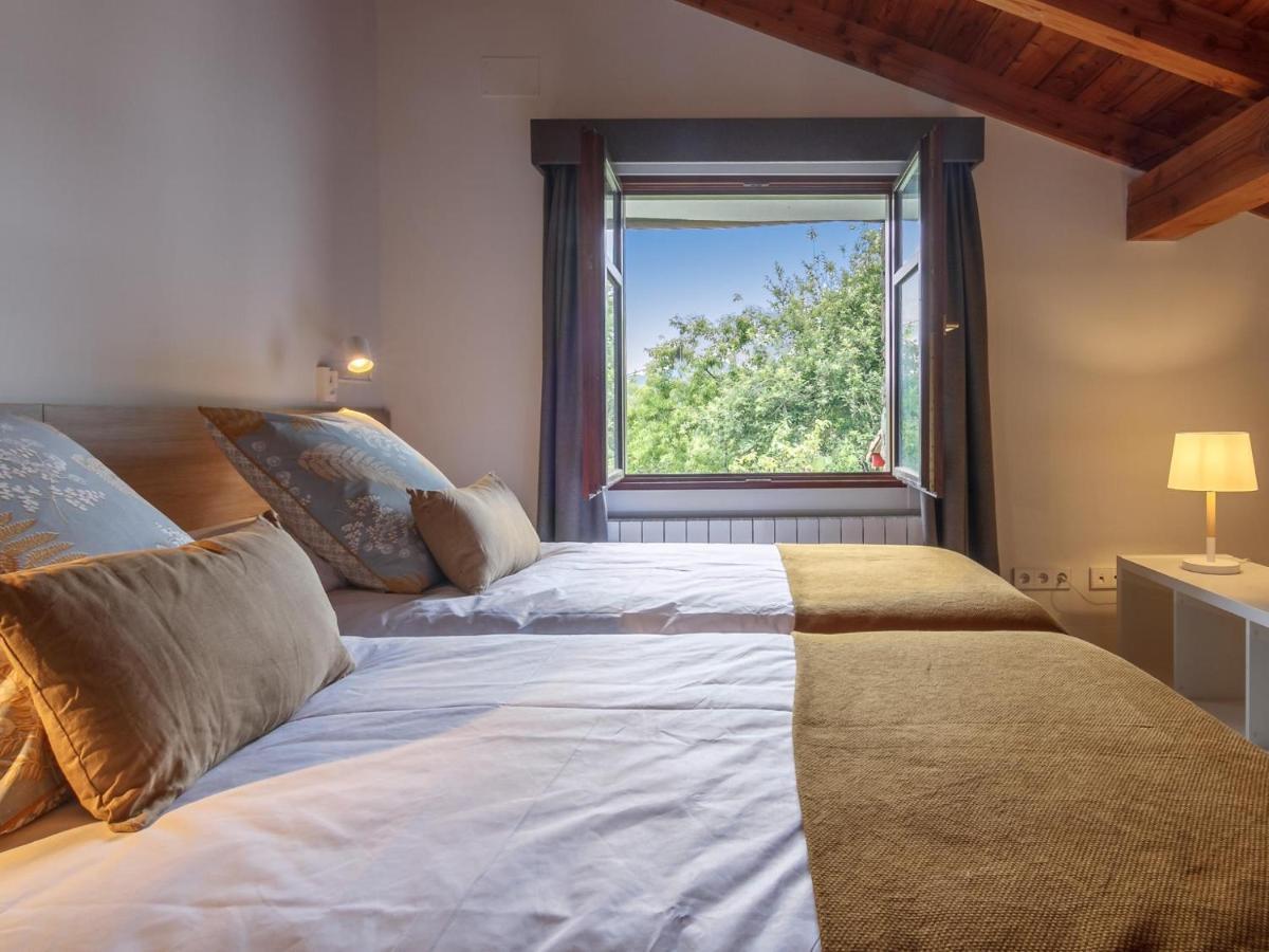 Tranquilidad En La Reserva De Urdaibai Villa